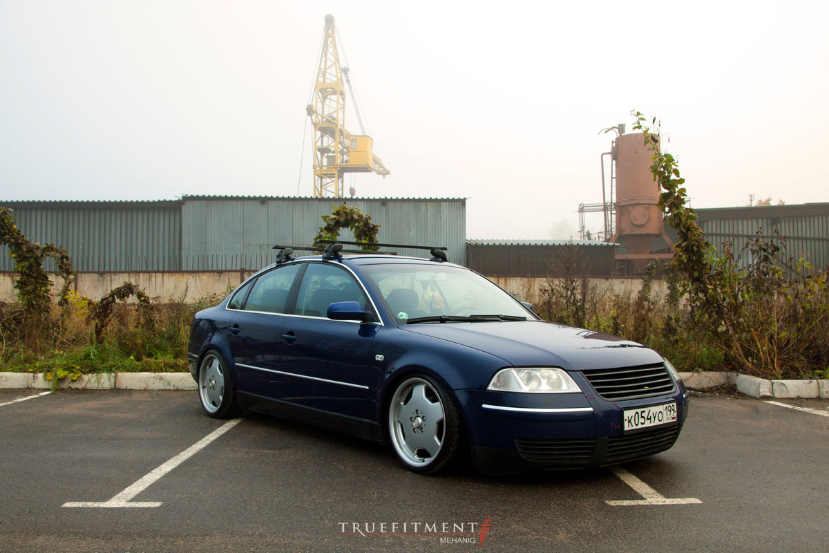 Blue Shadow - True Fitment | Automotive Inspiration