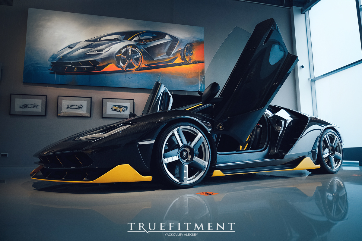 Lamborghini: Design Legend - True Fitment | Automotive Inspiration