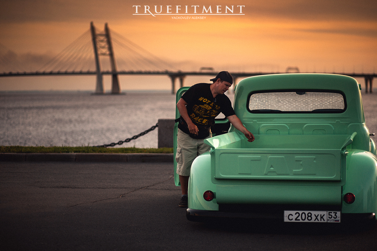 Pickup Master - True Fitment | Automotive Inspiration