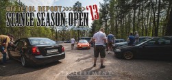 STANCE SEASON OPEN '13 | Official Report