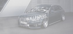 Wallpaper: Audi A4 Allroad – Exposure