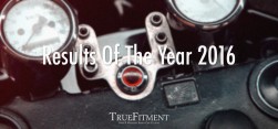 Results Of The Year 2016