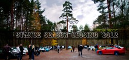 STANCE SEASON CLOSING '2012 | Official Report