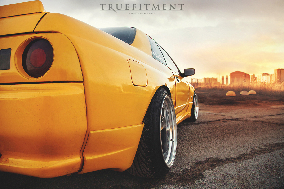 Sunny Horizont - True Fitment | Automotive Inspiration