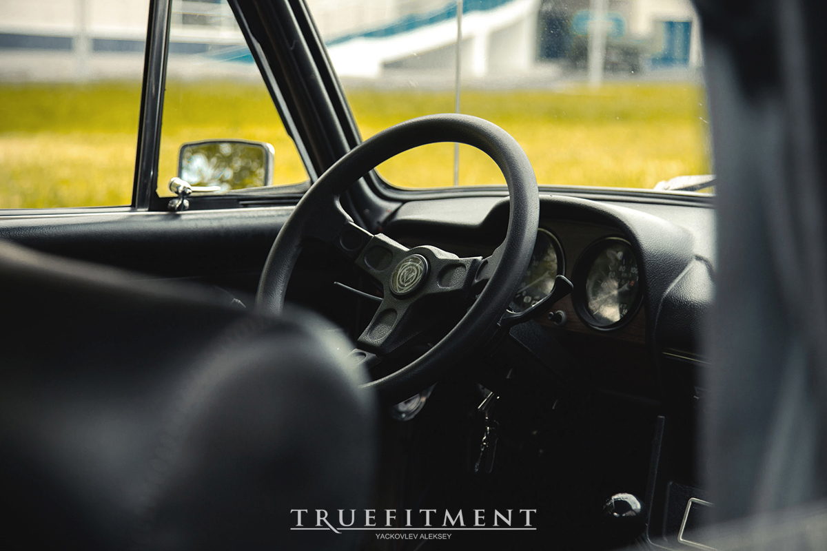 Time Machine - True Fitment | Automotive Inspiration